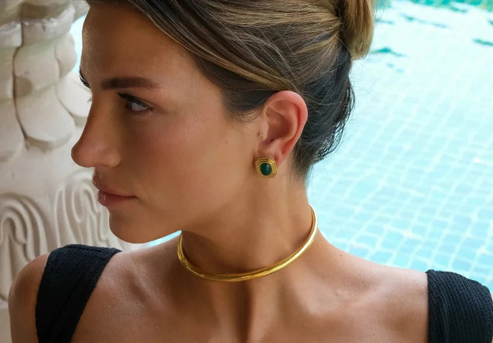 Necklaces Smooth Choker for Women