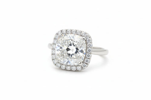 Load image 1 in gallery view. 925 sterling silver with platinum Elegant Vintage 3A Zircon Rings