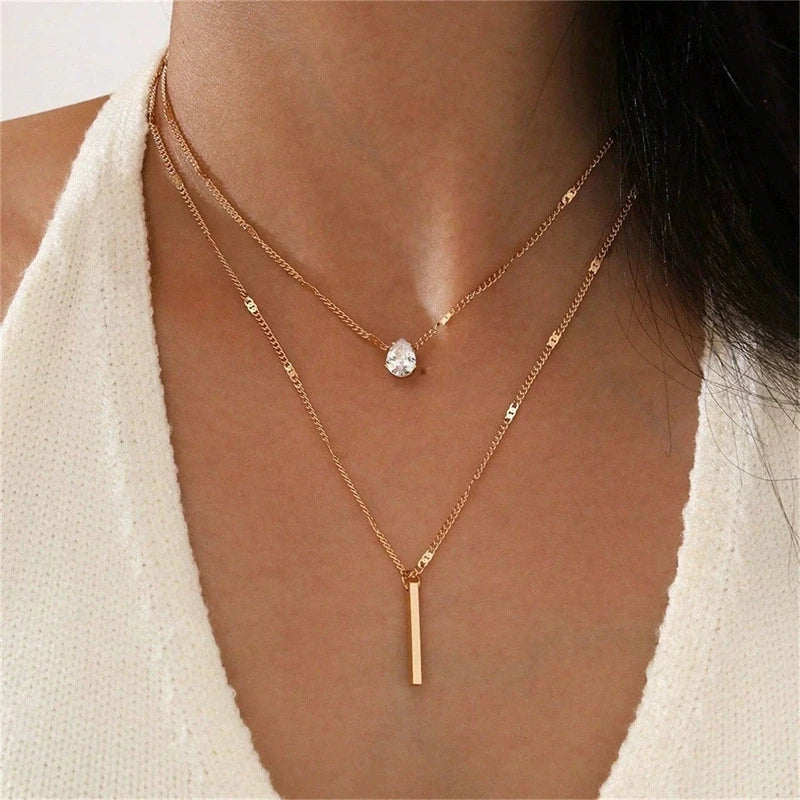 Multilayer Chain Choker