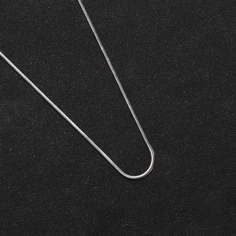 Men's Women's Stainless Steel Snake Chain