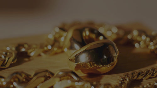 Load image 1 in gallery view. Cluster Wedding Ring Platinum Plated